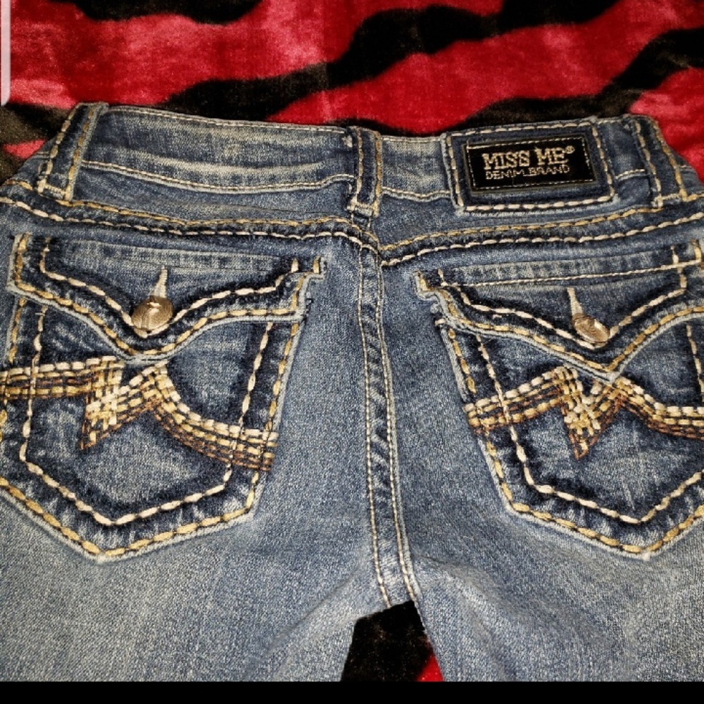 Miss Me Jeans